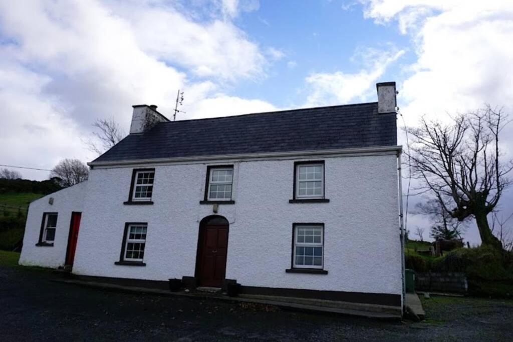 Meenadreen Cottage Donegal Town Exterior photo
